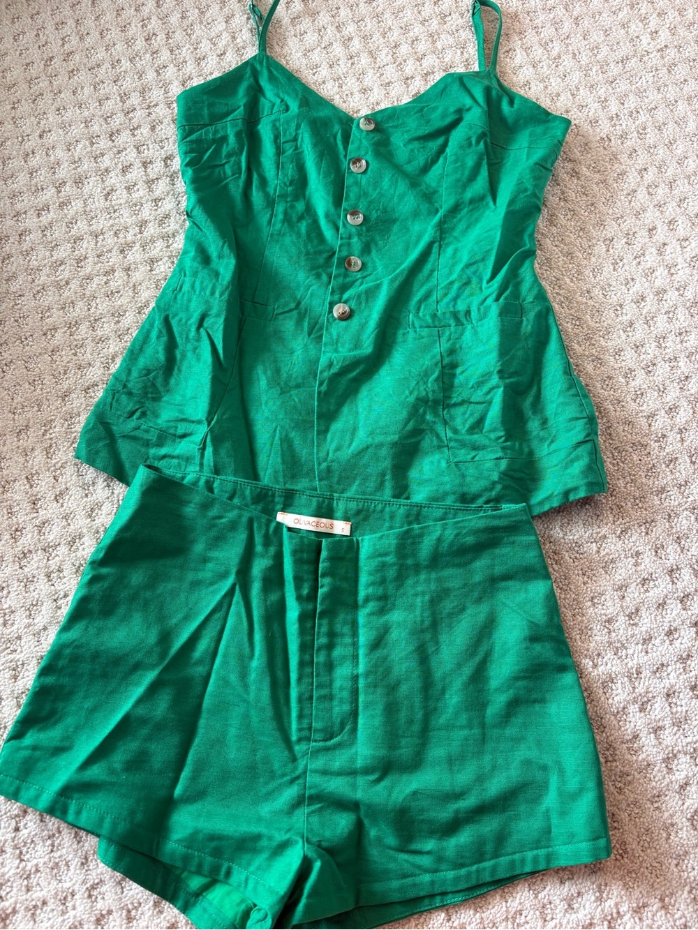 Green Set